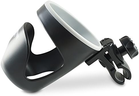 Stroller cup holder - universal for pushchairs and buggys