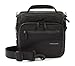 Price comparison product image Tucano Tech Plus Large shoulder camera bag for reflex and camcorder black black