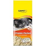 GIMPET Vitamin Hefeflocken für Katzen 200 g