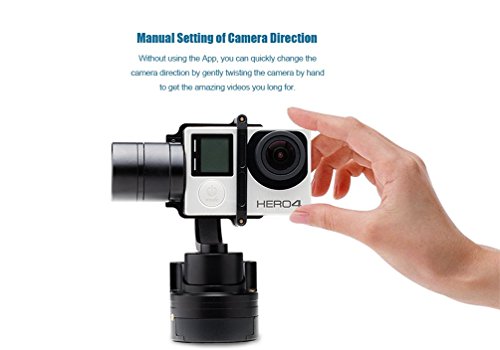 Zhiyun Z1-Rider-M Wearable Gimbal accessories for gopro,action cam ,xiaoyi,Sjcam