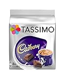  Tassimo Cadbury Hot Chocolate, 2 Packungen, 16 Portionen