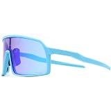 Polaryte HD – Occhiali da sole polarizzati, visione ad alta definizione,  Uva Uvb UV400, marrone : Auto e Moto
