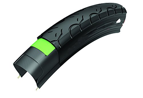 2 x Kenda Reifen Fahrradreifen Pannensicher 28 Zoll 42-622 40C inklusive 2 x Schlauch mit Dunlopventilen - 2