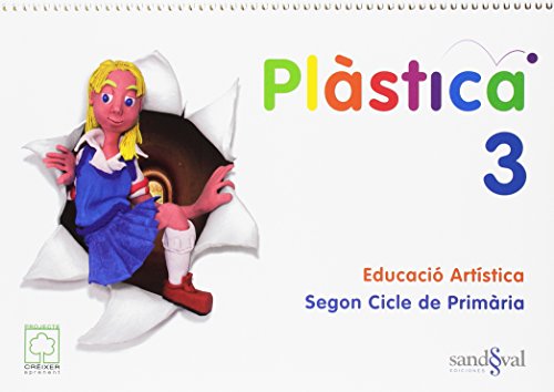 PLÀSTICA 3 (ed català)  3º PRIMARIA