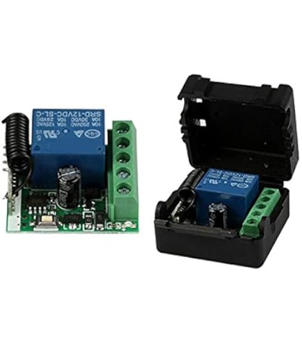 Module RF Émetteur + Récepteur 433 MHz