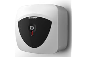 Ariston Andris Lux 15 D 15 Liter Übertisch, druckfest + drucklos einsetzbar