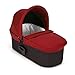 Deluxe Baby Jogger Pushchair Red