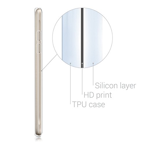 kwmobile Funda para Samsung Galaxy J5 2016 DUOS - Carcasa de TPU para m vil y dise o Don t Touch my Phone en Blanco Negro reviews kwmobile Funda para Samsung Galaxy J5 2016 DUOS - Carcasa de TPU para m vil y dise o Don t Touch my Phone en Blanco Negro