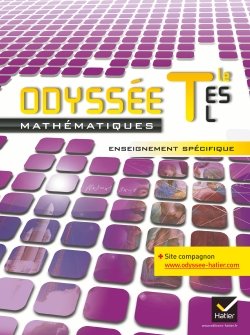 couverture de : Mathématiques Tle ES-L