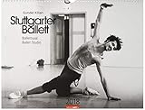 Stuttgarter Ballett - Kalender 2018: Ballettsaal by 
