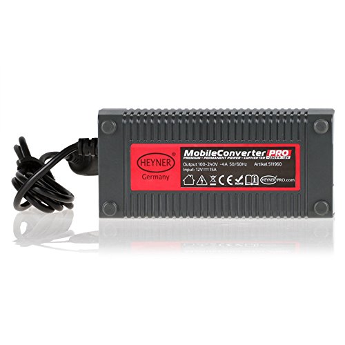 Premium Konverter 15A 230V -> 12V 180W - 6