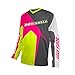 Produktbild Uglyfrog Bike Wear Atmungsaktiv Trendy Herren Downhill/MTB Jersey Mountain Bike Shirt Fahrradtrikot Langarm Freeride BMX Fr¨¹hling Top MF09
