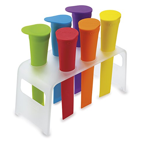 CuisinartIce Pop Molds with Tray, Multicolor