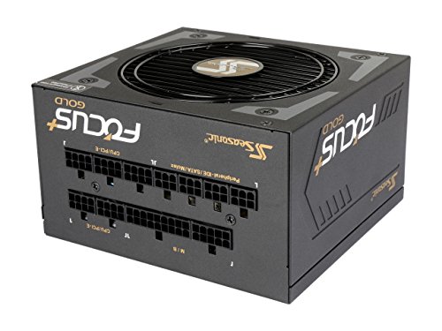 Seasonic SSR-750FX - Fuente de alimentaci  n  Color Negro