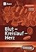 Blut, Kreislauf, Herz: Lernen an Stationen im Biologieunterricht (5. bis 10. Klasse) (Lernen an Stationen Biologie Sekundarstufe) by Tanja Bühler, Erwin Graf