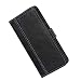 Produktbild JINQD Home Wallet Case für Huawei P9 Plus, Weiche Premium-Handyhülle mit Ständer Magnetic Flip PU Leder Stoßfest farblich passender Wallet Phone Cover für Huawei P9 Plus