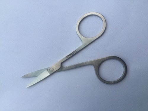 FOK Premium Quality Stainless Steel Mini Scissors For Men And Women Multiuse Scissors RS.132 (59.00% Off) - Amazon