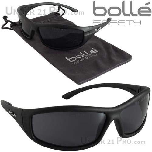 Bollé Safety Glasses SOLIS SOLIPSF - 2