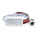 Produktbild XCSOURCE® DC 12V-24V LED Schalter IR Wave Control Automatik Schrank Licht Sensor Ein-Aus Inline Controller für Licht Streifen Licht Panel Licht LD1099