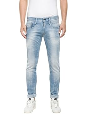 Replay Herren Jeanshose Anbass
