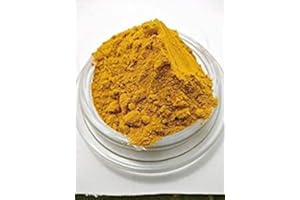 EL PARAÍSO DE LAS ESPECIAS Curcuma Pura En Polvo 500g - Cúrcuma en Polvo100% Natural