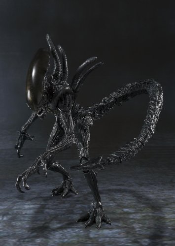 Bandai Tamashii Nations S.H. MonsterArts Alien Warrior Action Figure