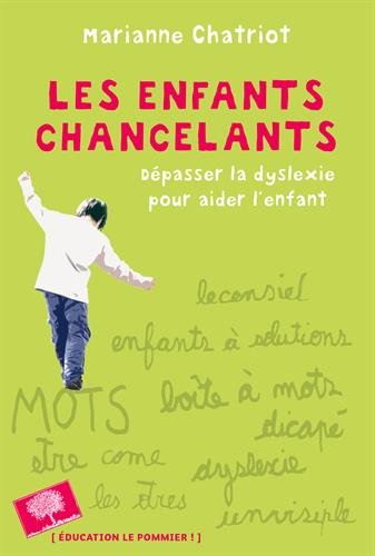 couverture de : [Les ]enfants chancelants
