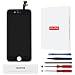 Produktbild iPhone 6 LCD Display Schwarz - YPLANG Touchscreen Digitizer Assembly Bildschirm Ersatz Komplettset mit Werkzeuge, Qualitat wie das Original