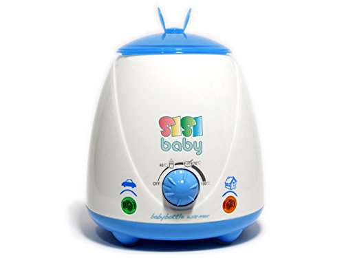 Sisibaby der Babykostwärmer Auto/Haus SisiBabyCare mit Sterilisator (SBC-208) - 2