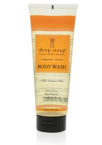 Preisvergleich Produktbild Deep Steep Body Wash, Tangerine Melon 237 ml