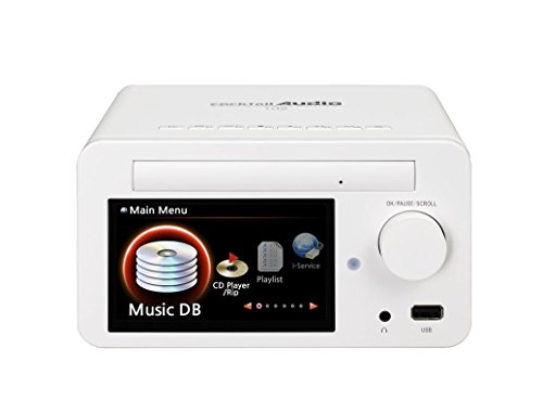 Preisvergleich Produktbild CocktailAudio X12-N1000-W weiß