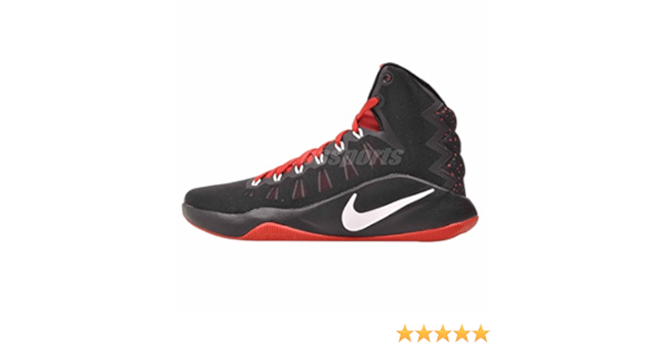 nike hyperdunk 2016 red