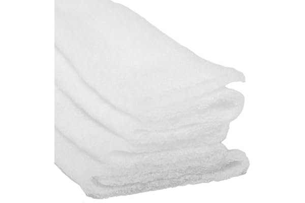Ouate au mètre - Molleton 100g/m² - 160cm de large - 100% Polyester - Oeko Tex