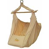 Lola YoYo Babyhängematte Babywiege natur - 3