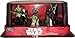 Produktbild DISNEY STAR WARS 6-teiliges "Jedi Power" Figurenset aus Kunststoff in schöner Diorama-Box