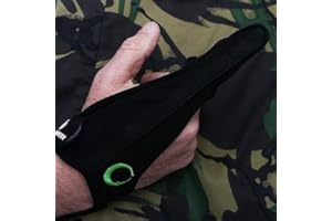 FIRST4FISHING Gardner Tackle Casting Finger Stalls - Carp Coarse Spod Sea Casting Fishing