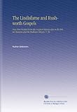 Image de The Lindisfarne and Rushworth Gospels: Now First Printed From the Original Manuscripts in the British Museum and the Bodleian Library. V. 39