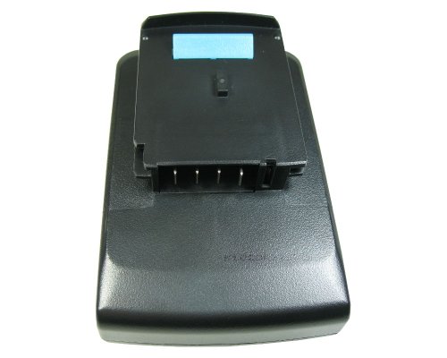 Hochleistungs Li-Ion Akku 18V / 1500mAh ersetzt Black&Decker A1518L A-1518-L LB018-OPE LB-018OPE für GXC-1000-L HP-186-F4L HP-186-F4LBK HP-186-F4LK HP-188-F4L HP-188-F4LBK HP-188F4-LK LST-1018 - 2