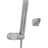 ECA Minimal Banyo &Uuml;st Takım 102117308 Mafsallı Duş Seti