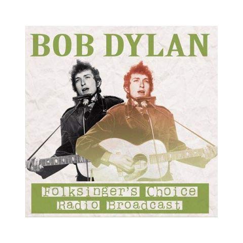 Folksinger's Choice Radio Broadcast