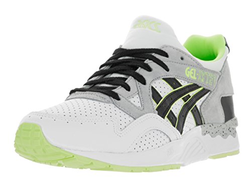 Asics Mens Gel Lyte V White Black Running Shoe Desertcart Senegal