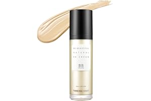 ‎THANKYOU FARMER THANKYOU FARMER Be Beautiful Natural BB Cream SPF30+ PA++ 40ml - BB Cream Korean Make Up, K Beauty BB Creme, Dermatologist Tested, Lightweight Formula, Getönte Tagescreme, BB Creme