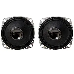 ERH INDIA 10 W 3 inch Speaker for Home Theater