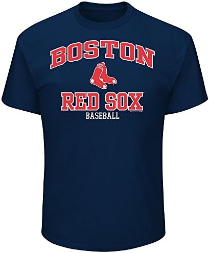 Boston Red Sox MLB Team T-shirt Medium