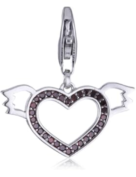 Esprit Damen-Anhänger Lovely Angel ESCH90907A000