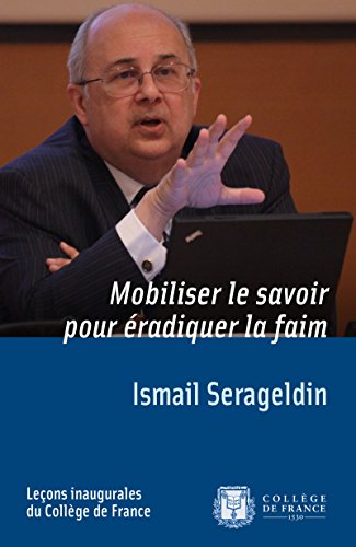 Mobiliser le savoir pour éradiquer la faim gratuit Mobiliser le savoir pour éradiquer la faim gratuit