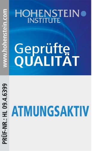 Dormisette Q70 wasserdichte Premium Matratzen-Auflage, atmungsaktiv für Matratzen Gr. 100/200 cm - 2