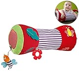 krabbelrolle baby walz Es ist perfekt für die Entwicklung der notwendigen motorischen Fähigkeiten und Muskelbewegungen für ein glückliches und gesundes Baby.
