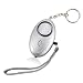 Produktbild AUCOS Panikalarm Schlüsselanhänger, Taschenlampe und Mini Alarm mit 140db Sirene Beleuchtung 1 Pcs