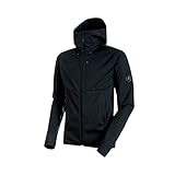 softshell windstopper 2 Seitentaschen mit Reissverschluss, Komplett durchgängiger 2-Wege-Seiten-Reissverschluss für komfortable Bedienung und bestmögliche Belüftung
